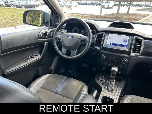 Certified 2023 Ford Ranger Lariat w/ Tremor Off-Road Package AWD/4WD image 9