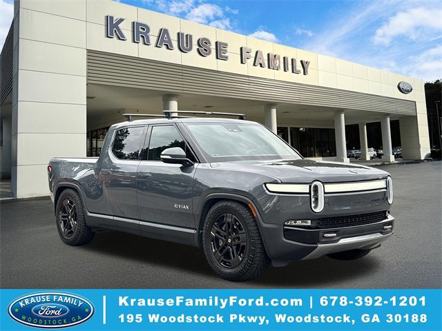 Used 2023 Rivian R1T Adventure image 7