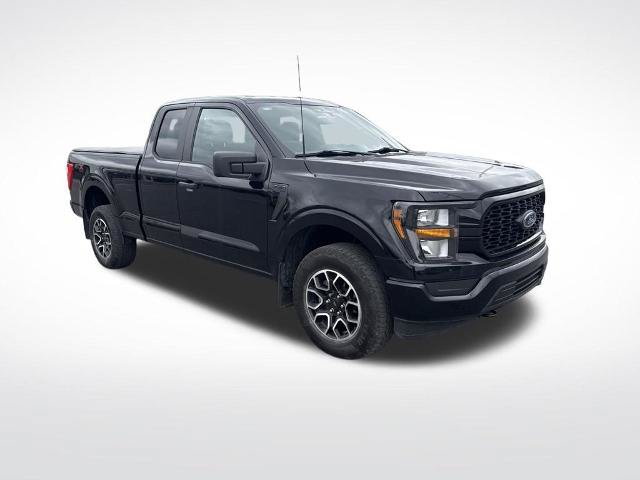 Certified 2023 Ford F150 XL w/ STX Appearance Package AWD/4WD image 2
