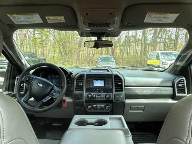 Certified 2021 Ford F350 XL w/ Power Equipment Group AWD/4WD image 16