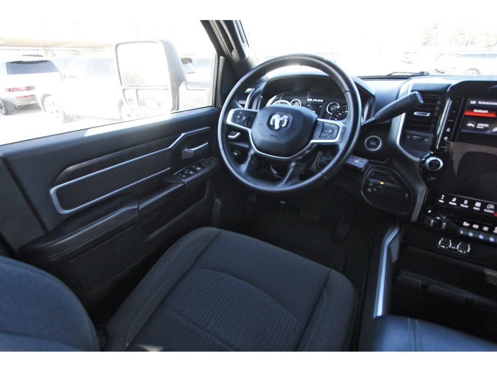Used 2024 RAM 3500 Big Horn w/ Sport Appearance Package AWD/4WD image 11