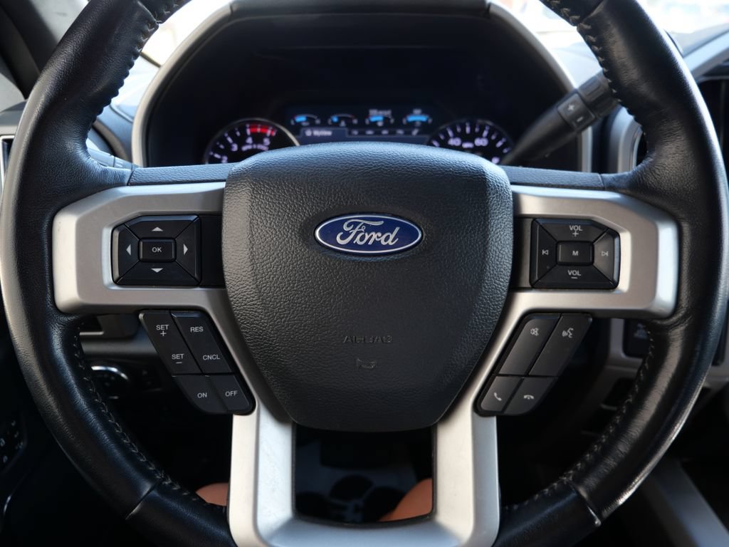 Certified 2024 Ford F350 Lariat w/ Chrome Package AWD/4WD image 27