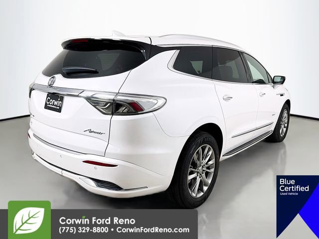 Used 2023 Buick Enclave Avenir w/ Trailering Package, 5000 lbs. image 6