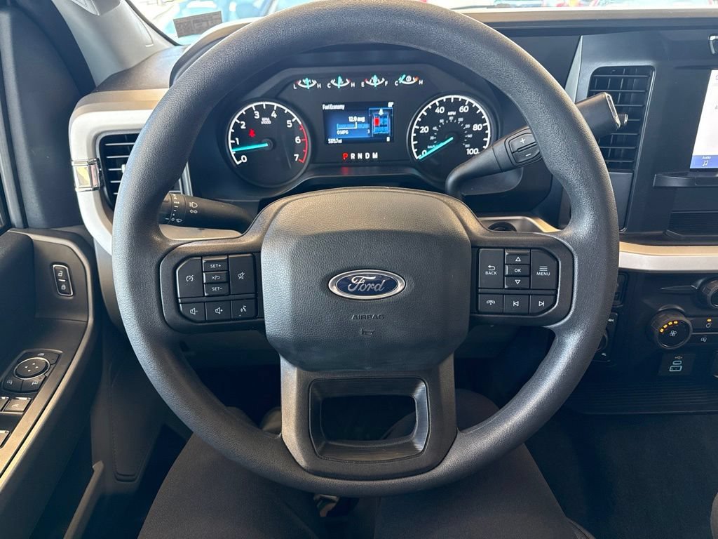 Certified 2024 Ford F350 XL w/ STX Appearance Package AWD/4WD image 15