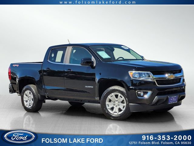 Used 2018 Chevrolet Colorado LT w/ LT Convenience Package image 1