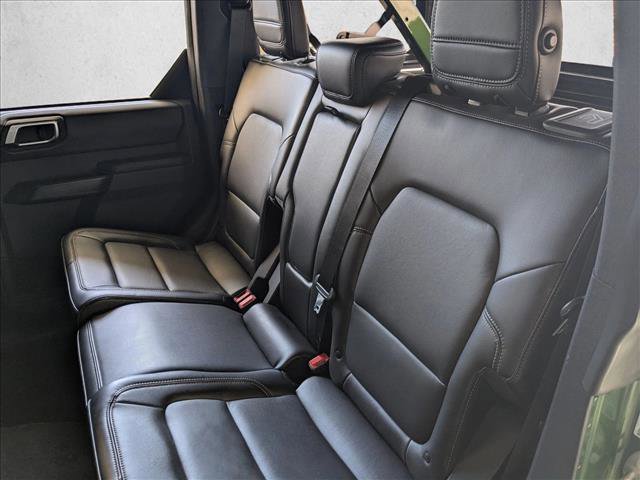 Certified 2025 Ford Bronco Badlands w/ Matte Film Protection Package AWD/4WD image 19