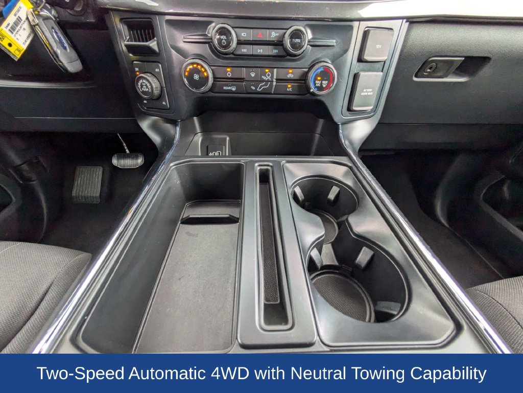 Certified 2026 Ford F150 STX w/ F-150 LOBO Package AWD/4WD image 21