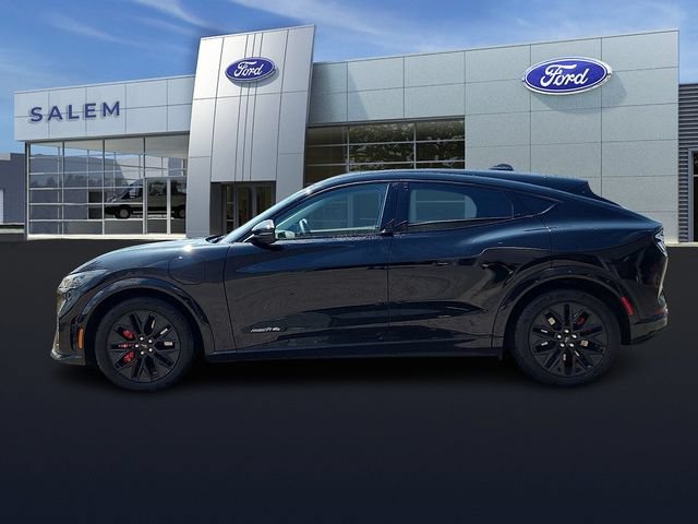 Certified 2025 Ford Mustang Mach-E Premium w/ Sport Appearance Package AWD/4WD image 5