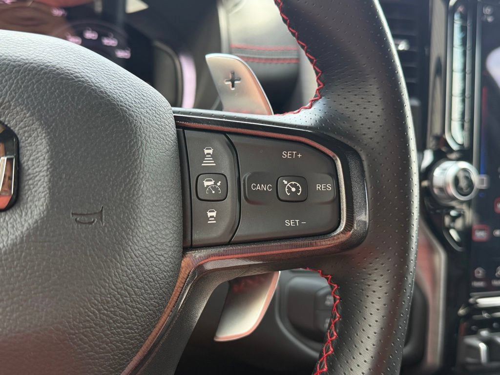 Used 2023 RAM 1500 TRX w/ TRX Level 2 Equipment Group AWD/4WD image 34