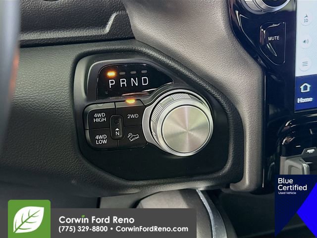 Used 2022 RAM 2500 Laramie image 21