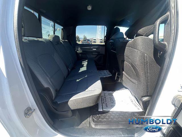 Used 2021 RAM 1500 Big Horn AWD/4WD image 35