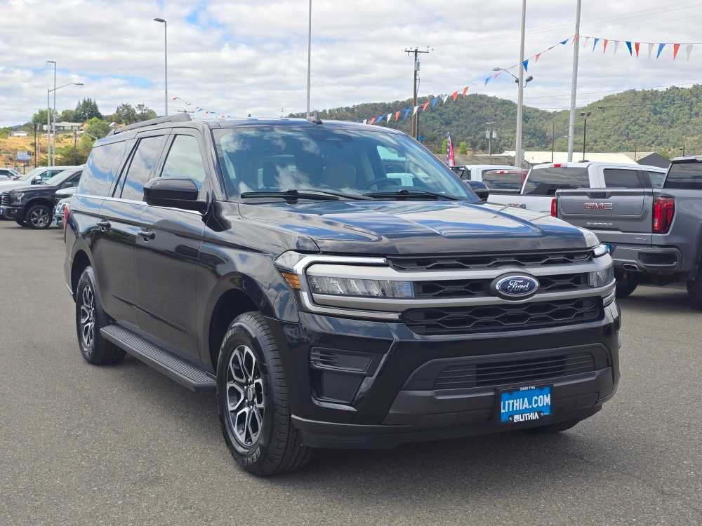 Certified 2024 Ford Expedition Max XLT AWD/4WD image 7