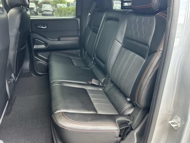 Used 2024 Nissan Frontier Pro-X w/ Pro Premium Package RWD image 20