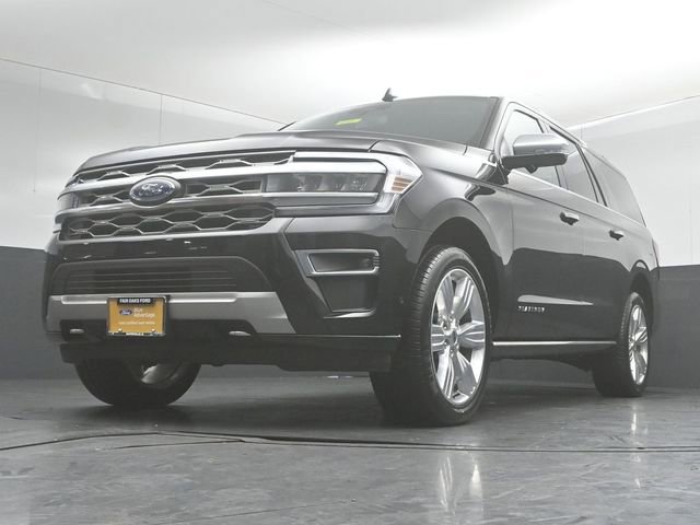 Certified 2024 Ford Expedition Max Platinum AWD/4WD image 34