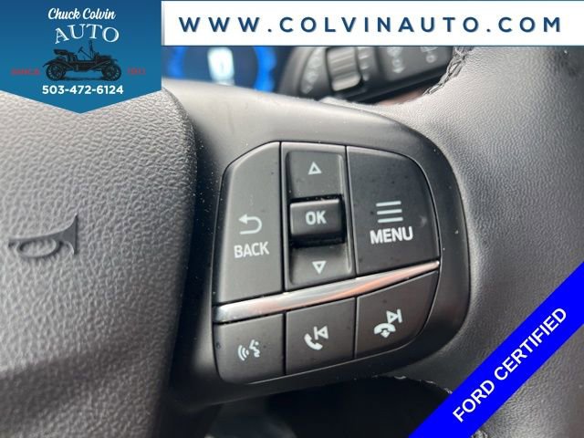 Certified 2025 Ford Bronco Sport Outer Banks w/ Outer Banks Tech Package+ image 21