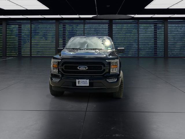 Certified 2023 Ford F150 XLT w/ Equipment Group 302A High AWD/4WD image 11