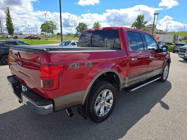 Certified 2020 Ford F150 Lariat AWD/4WD image 5