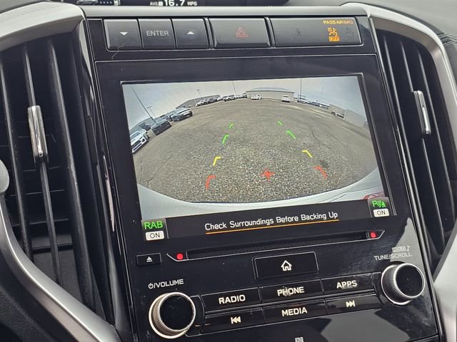 Used 2020 Subaru Ascent Limited w/ Popular Package #2 image 10