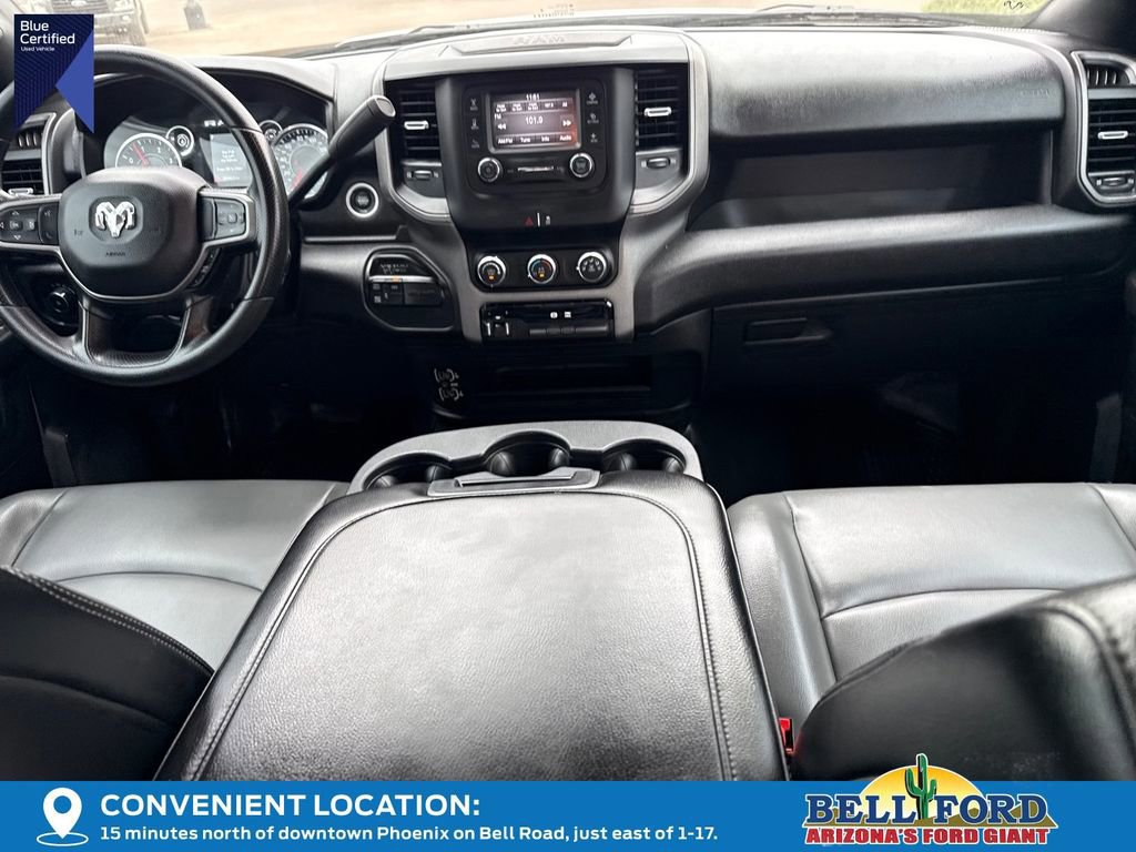 Used 2023 RAM 2500 Tradesman image 14