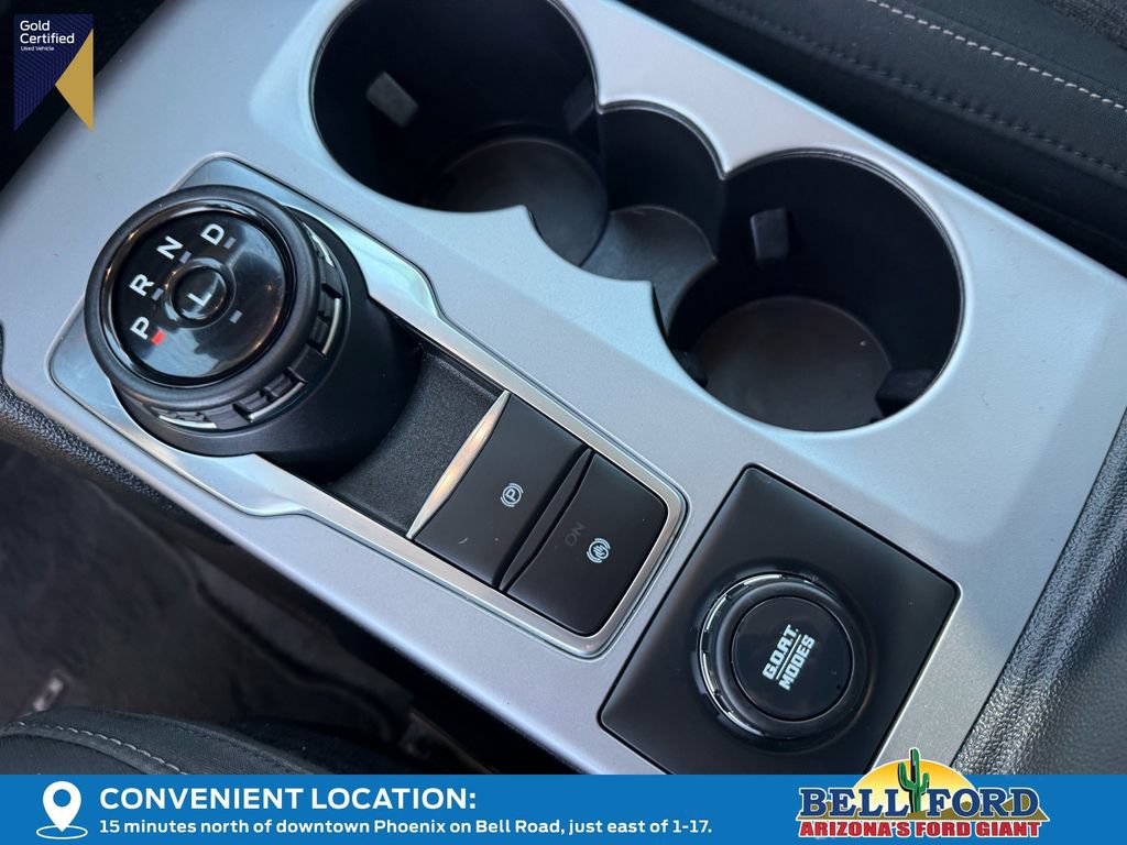 Certified 2024 Ford Bronco Sport Big Bend w/ Convenience Package AWD/4WD image 24