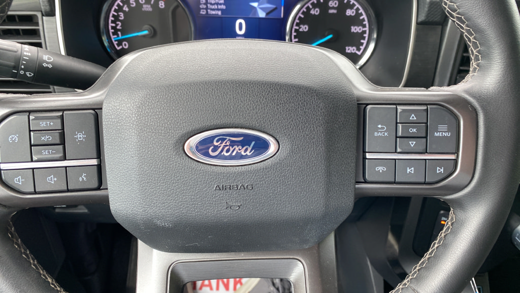 Certified 2023 Ford F150 XLT w/ Equipment Group 302A High AWD/4WD image 16