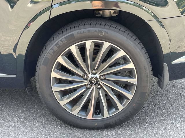 Used 2024 Hyundai Palisade Calligraphy FWD image 28