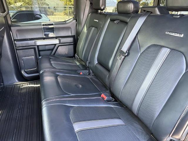 Certified 2021 Ford F250 Platinum w/ FX4 Off-Road Package AWD/4WD image 19