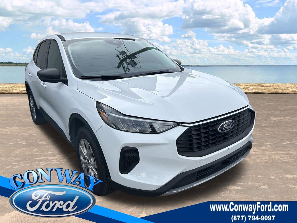 Certified 2025 Ford Escape Active