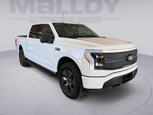 Certified 2025 Ford F150 Lightning Flash AWD/4WD image 7