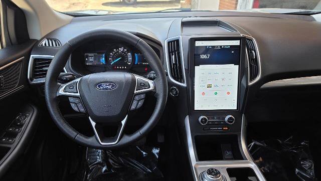 Certified 2024 Ford Edge SEL w/ Convenience Package AWD/4WD image 10