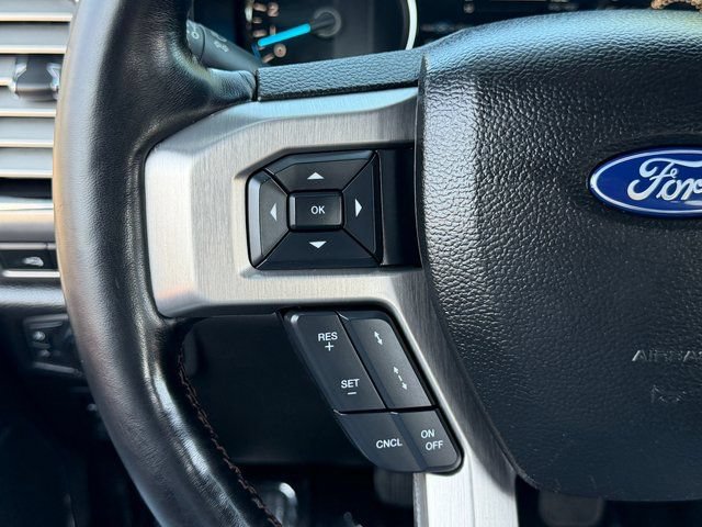 Certified 2018 Ford F150 Platinum w/ Technology Package AWD/4WD image 22