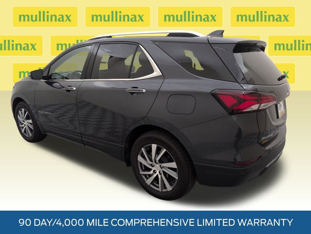 Used 2022 Chevrolet Equinox Premier image 10