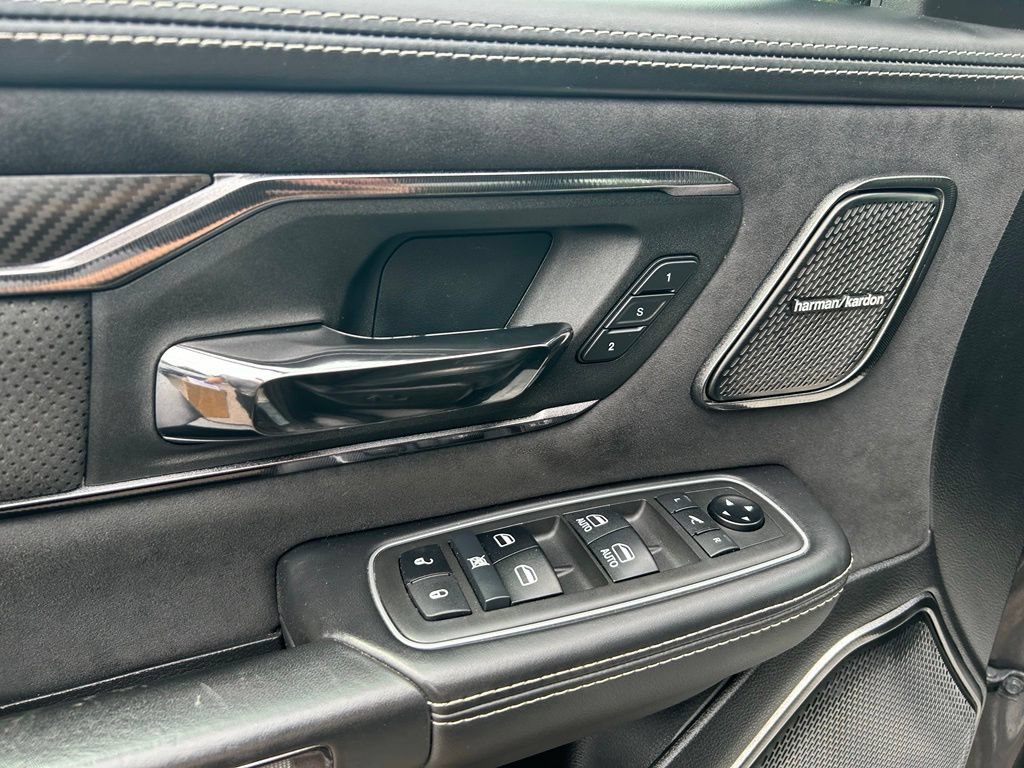 Used 2021 RAM 1500 TRX w/ TRX Level 2 Equipment Group AWD/4WD image 14