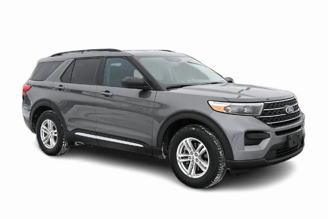 Certified 2023 Ford Explorer XLT AWD/4WD image 3
