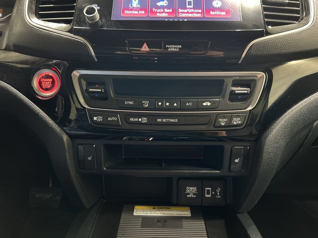 Used 2023 Honda Ridgeline Black Edition image 21