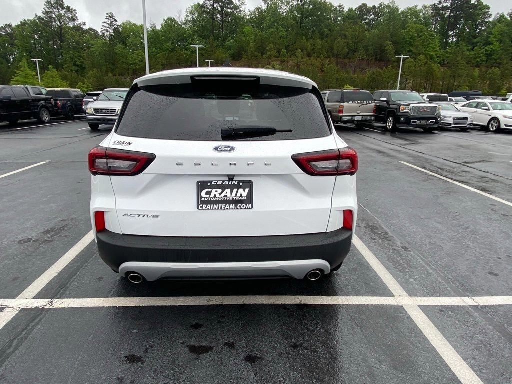 Certified 2024 Ford Escape Active FWD image 4