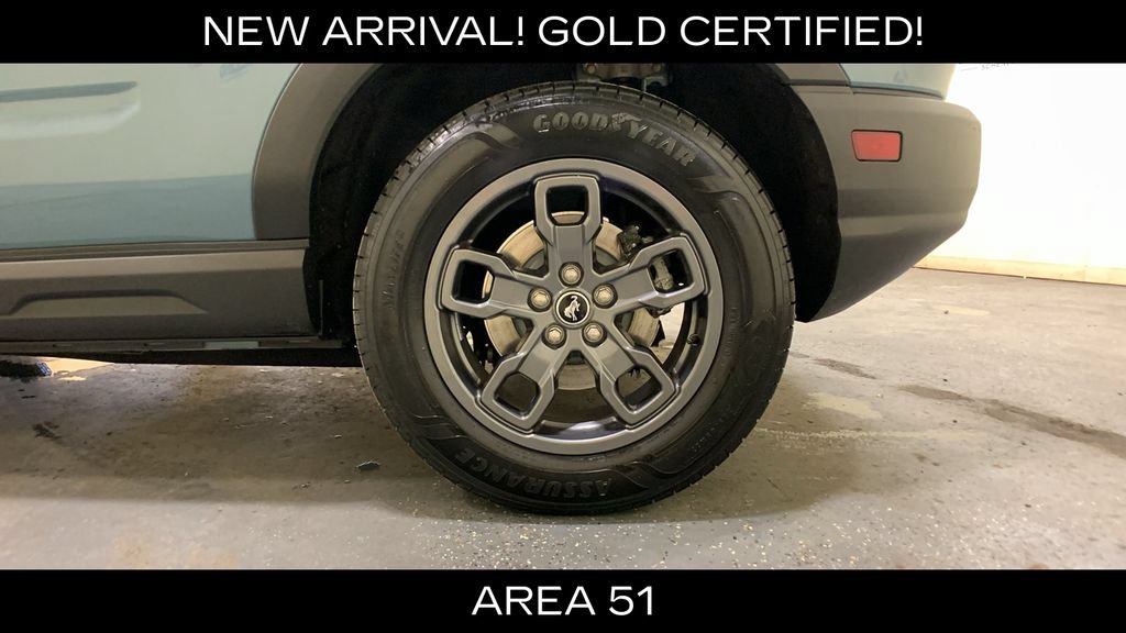 Certified 2023 Ford Bronco Sport Big Bend AWD/4WD image 19