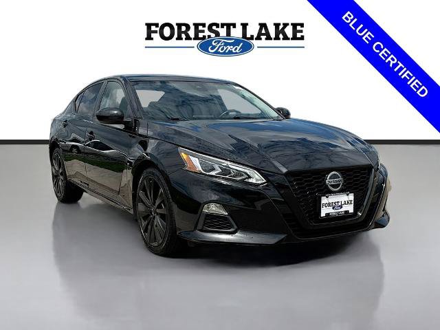 Used 2020 Nissan Altima 2.5 SR
