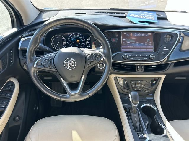 Used 2017 Buick Envision Premium AWD/4WD image 13