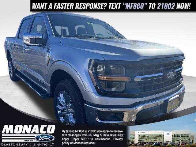 Certified 2024 Ford F150 XLT w/ Equipment Group 302A MID image 7