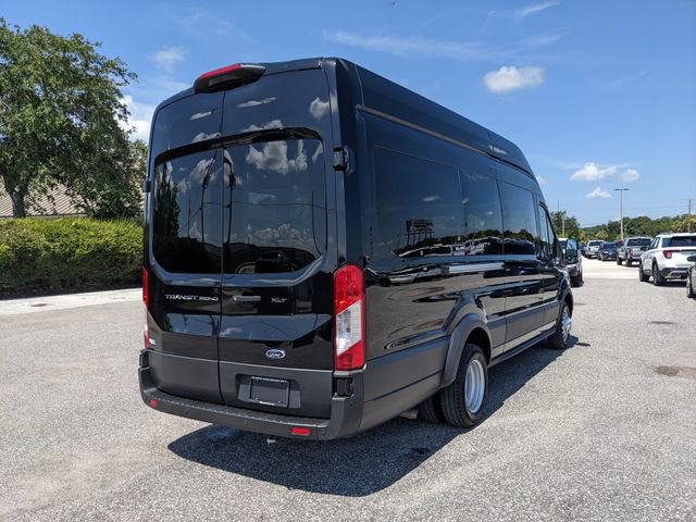 Certified 2025 Ford Transit 350 XLT RWD image 4