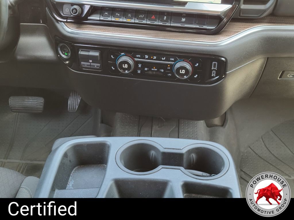Used 2025 Chevrolet Silverado 1500 LT w/ Safety Package RWD image 22