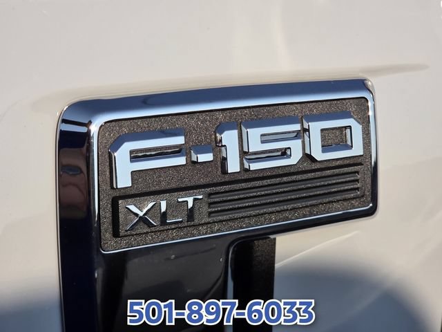 Certified 2024 Ford F150 XLT w/ Equipment Group 302A MID AWD/4WD image 7