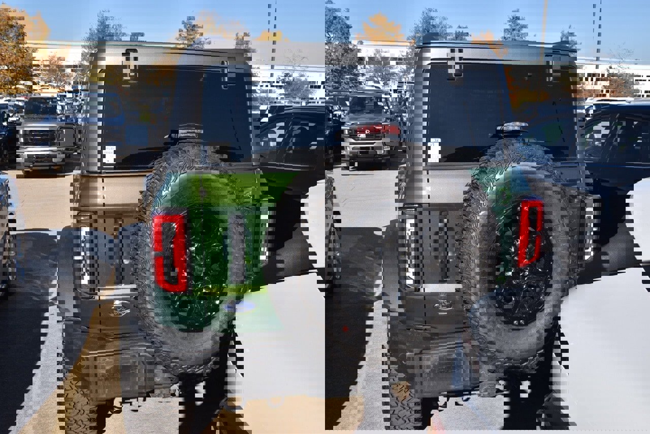 Certified 2023 Ford Bronco Wildtrak image 7