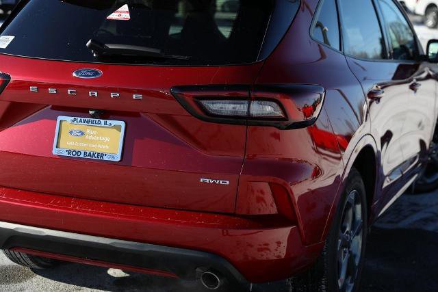 Certified 2023 Ford Escape ST-Line image 4