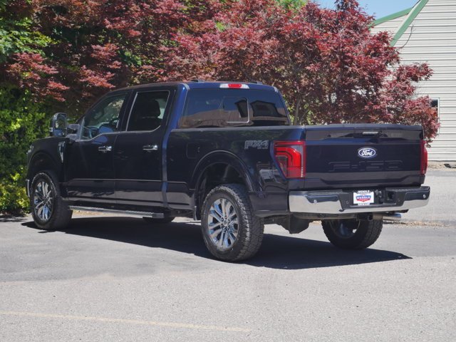 Certified 2024 Ford F150 Lariat w/ FX4 Off-Road Package AWD/4WD image 23