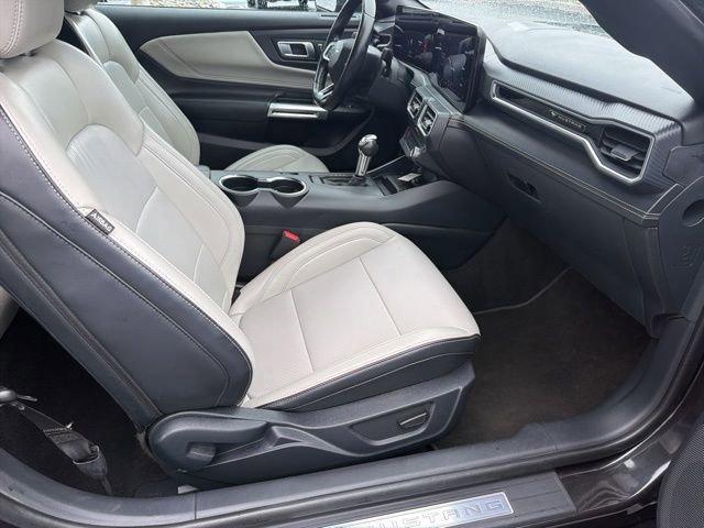 Certified 2024 Ford Mustang Premium image 27