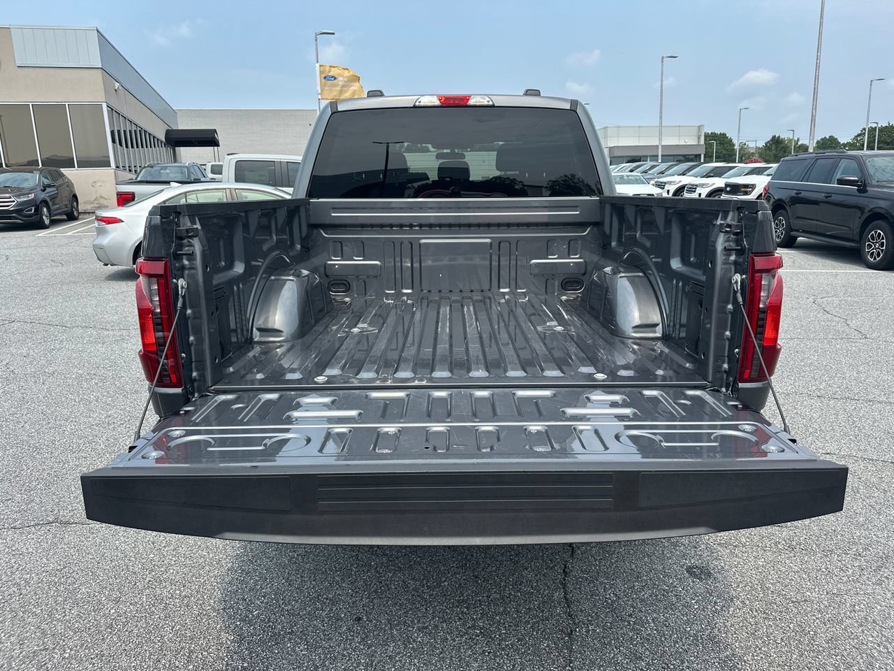 Certified 2025 Ford F150 STX AWD/4WD image 20