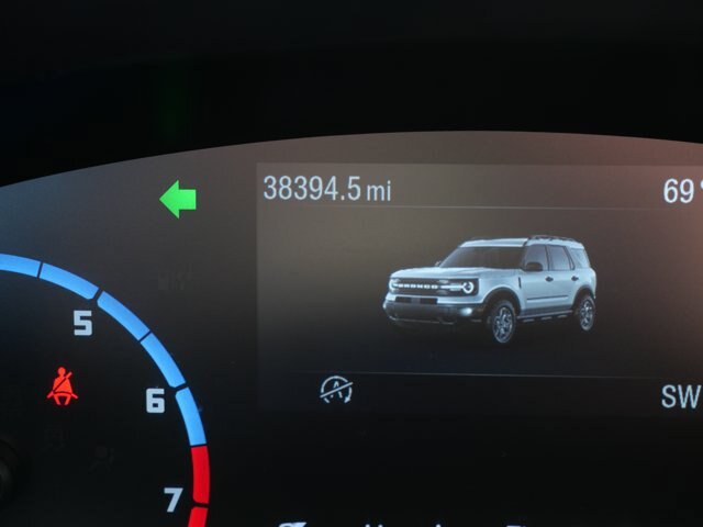 Certified 2023 Ford Bronco Sport Big Bend w/ Convenience Package AWD/4WD image 31