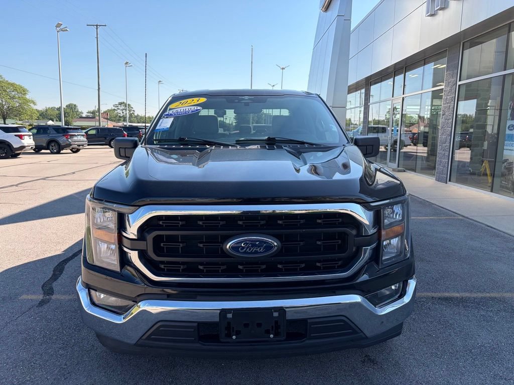 Certified 2023 Ford F150 XLT RWD image 3